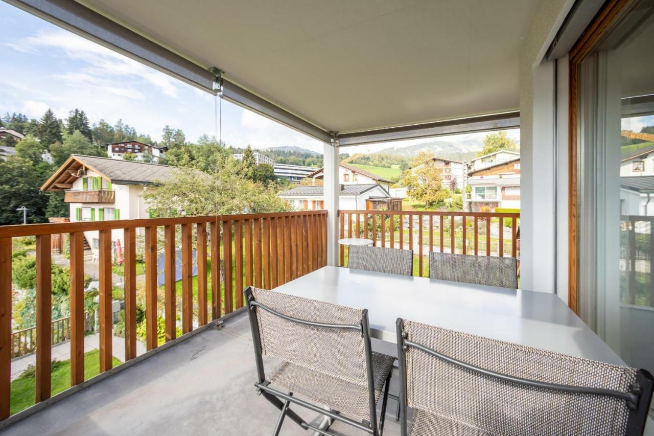 Laax Homes - Casa Miro Nr 7 ฟลิมส์ ภายนอก รูปภาพ