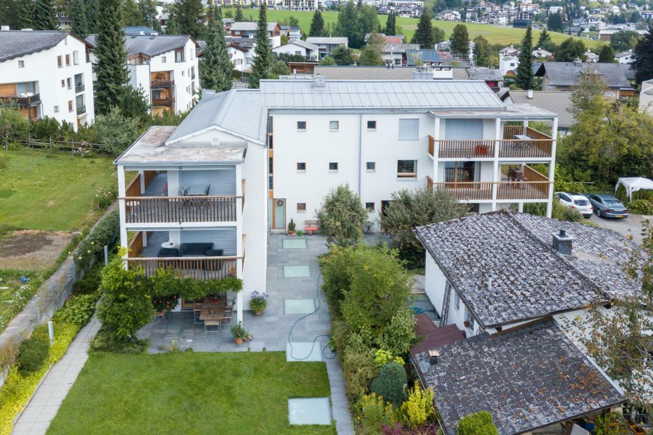 Laax Homes - Casa Miro Nr 7 ฟลิมส์ ภายนอก รูปภาพ