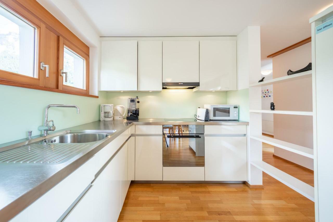 Laax Homes - Casa Miro Nr 7 ฟลิมส์ ภายนอก รูปภาพ